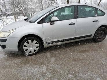 Delovi 1.6hdi 66kw za Citroen C4