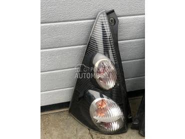 Levo i desno stop svetlo za Citroen C1 od 2005. do 2013. god.