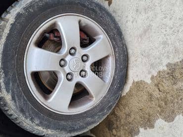 Aluminijumske felne  15" 5 x 114.3