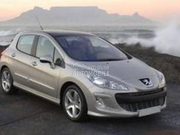 Polovni delovi za 308 za Peugeot 308 od 2007. do 2013. god.