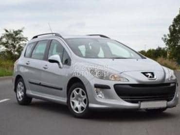 Polovni delovi za 308 karavan za Peugeot 308 od 2007. do 2013. god.