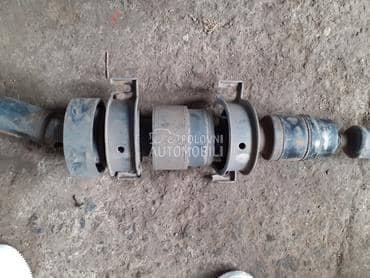 visko spojka za Subaru Justy