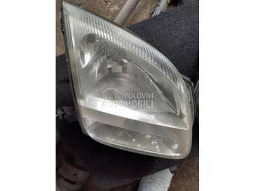 farovi za Subaru Justy