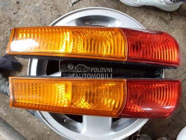 stopovi za Subaru Justy