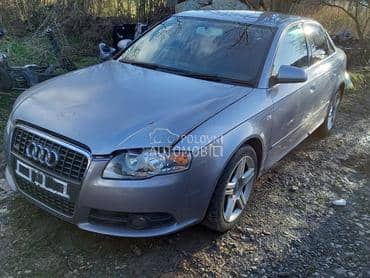 Farovi za Audi A4 od 2004. do 2008. god.