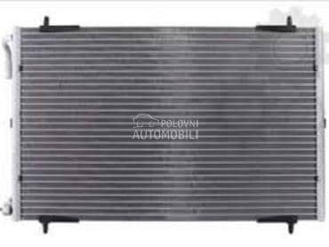 HLADNJAK za Peugeot 207