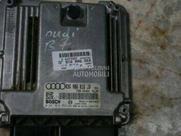 b6 b7 kompjuter za Audi A3, A4, A6 od 2002. do 2013. god.