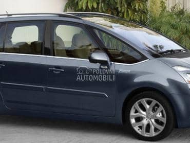 akumulator za Citroen C4 Grand Picasso