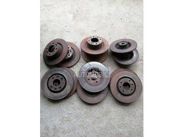 Diskovi za Citroen C5 od 2001. do 2008. god.