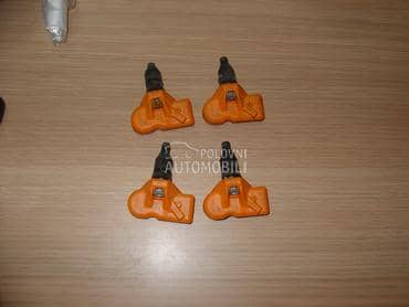 Aluminijumske felne Senzori pritiska 16" 