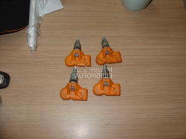 Aluminijumske felne Senzori pritiska 17" 