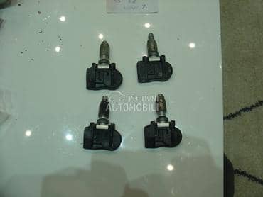 Aluminijumske felne Senzori pritiska 17" 