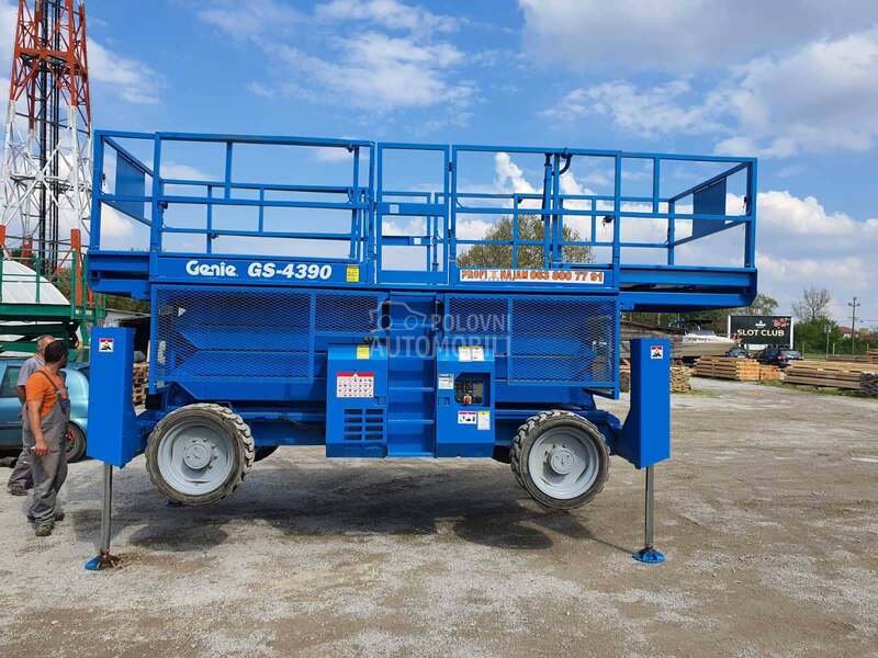 Genie GS4390