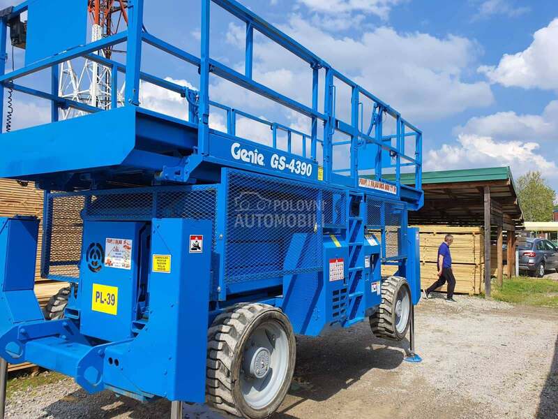 Genie GS4390