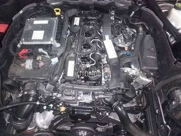 Motor 651 za Mercedes Benz E 200, E 220, E 250 od 2009. do 2015. god.