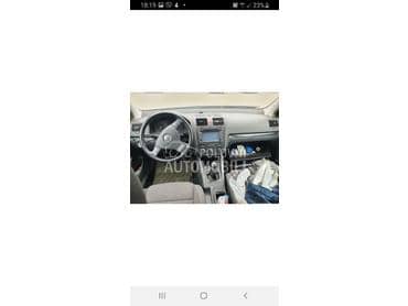 INSTRUMENT TABLA za Volkswagen Golf 5