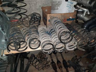 Opruge za Ford Focus od 2005. do 2010. god.