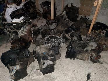 Menjac za Ford C-Max od 2003. do 2010. god.