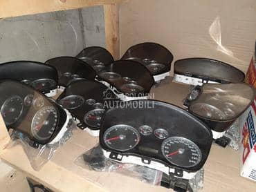 Kilometar Sat za Ford C-Max od 2003. do 2010. god.