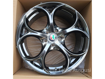 Aluminijumske felne  17" 5 x 110