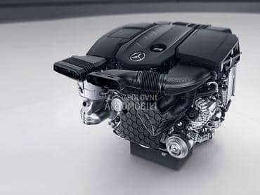 Kompletan motor 654 za Mercedes Benz E 200, E 220 od 2015. do 2020. god.