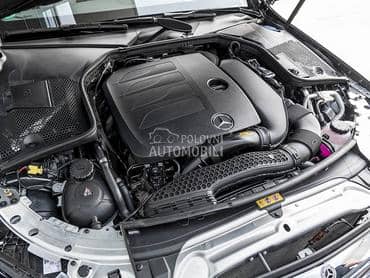 Kompletan motor 274 za Mercedes Benz C 200 od 2015. do 2020. god.