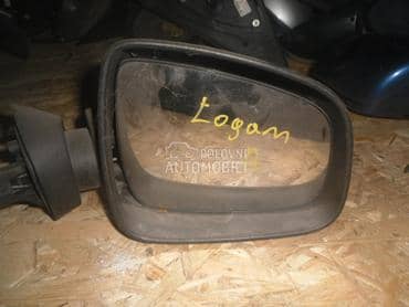 retrovizor za Dacia Logan