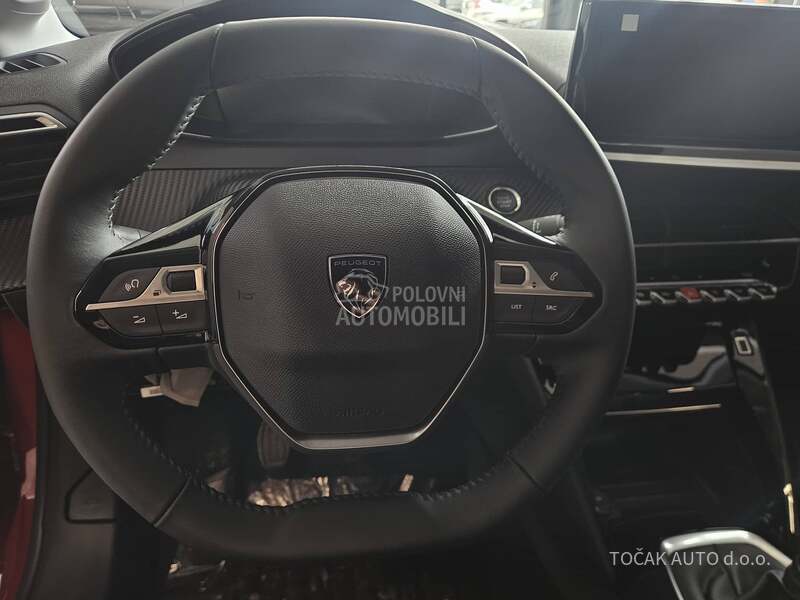 Peugeot 208 Allure 1.2E 100