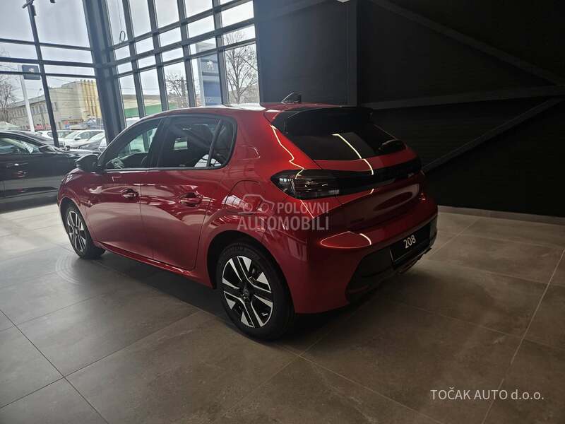 Peugeot 208 Allure 1.2E 100