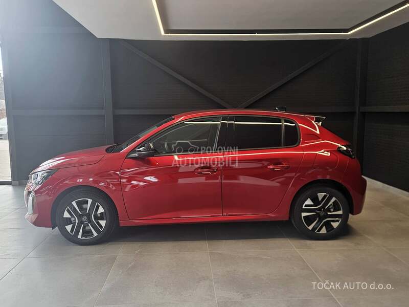Peugeot 208 Allure 1.2E 100