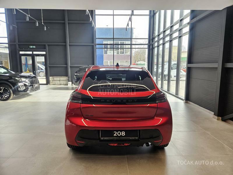 Peugeot 208 Allure 1.2E 100