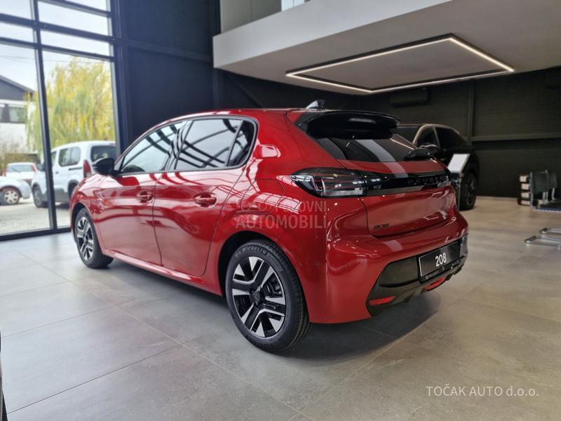 Peugeot 208 Allure 1.2E 100