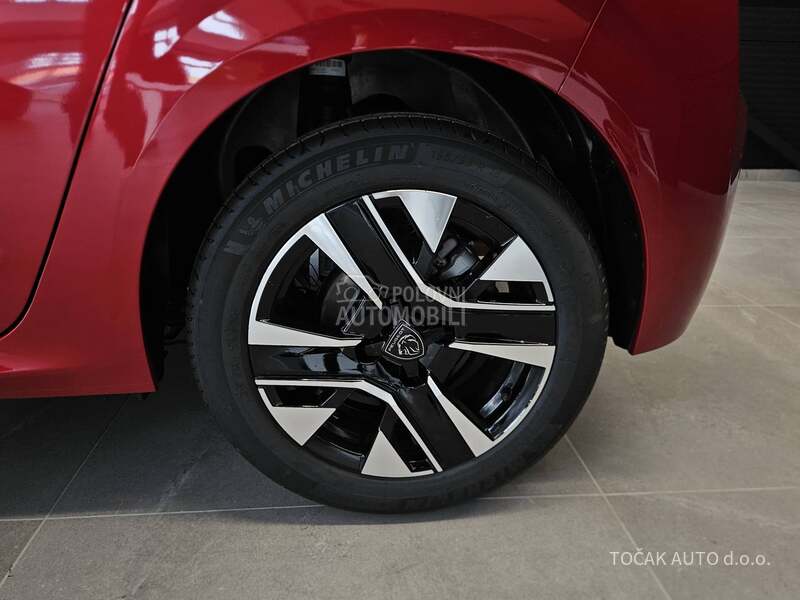 Peugeot 208 Allure 1.2E 100