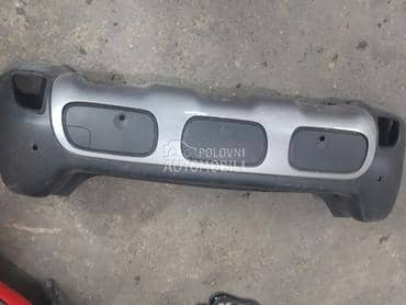 Branik zadnji za Citroen C3 Aircross od 2017. do 2020. god.