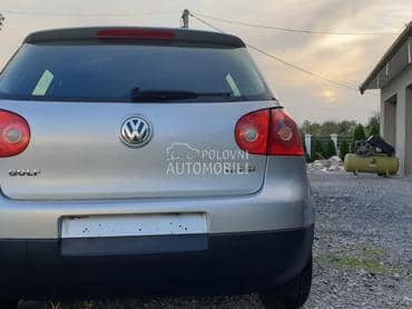 GEPEK BRAVA za Volkswagen Golf 5 od 2003. do 2010. god.