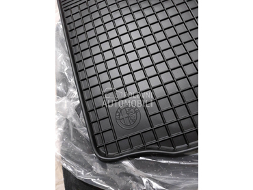 Original tipske patosnice za Alfa Romeo 147