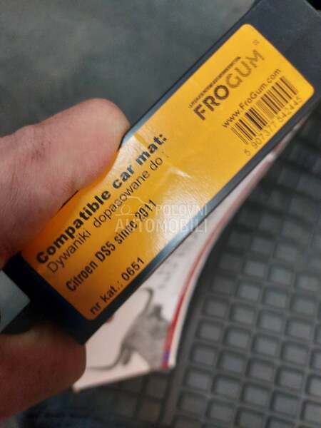 Original tipske patosnice