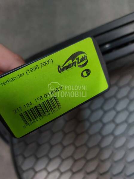 Original tipske patosnice