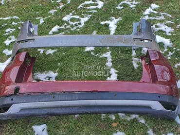 branik za Renault Grand Scenic, Koleos