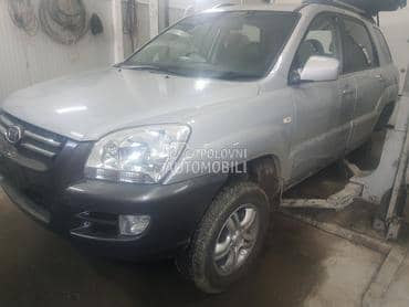 Kia Sportage 2004. god. -  kompletan auto u delovima