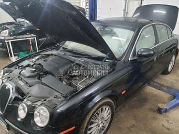 limarija za Jaguar S-Type od 2004. do 2008. god.