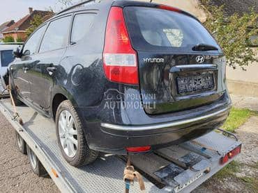 limarija  karavan za Hyundai i30 od 2007. do 2012. god.