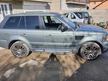 Aluminijumske felne  20" 5 x 120