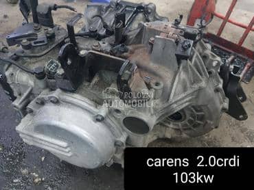 automatski menjac za Kia Carens od 2006. do 2009. god.