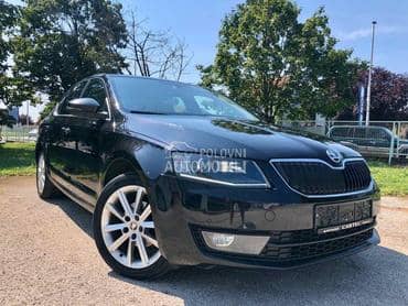 delovi skoda oktavia A7 branik za Škoda Octavia od 2014. do 2016. god.