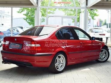 stop e46 kompakt,karavan,sedan za BMW Serija 3 od 1999. do 2005. god.