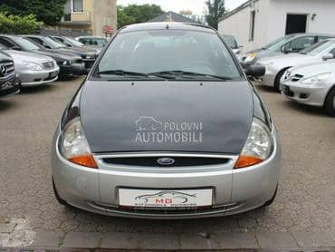 far za forda ka za Ford Ka od 1997. do 2007. god.