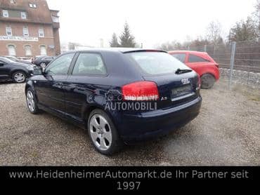 stop lampa za audija a3 2004g za Audi A3 od 1997. do 2005. god.