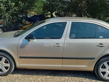 Vrata za Škoda Octavia