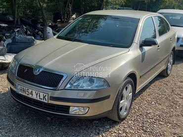 Delovi za Škoda Octavia